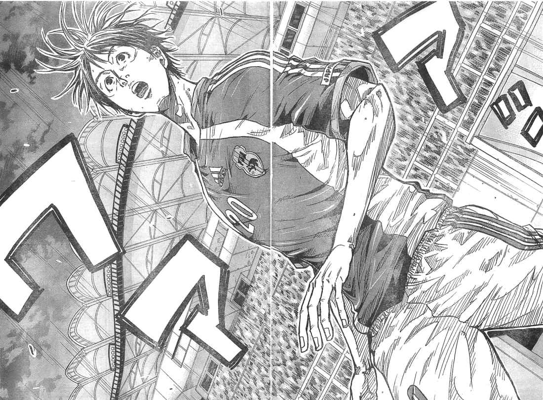 Giant Killing - Chapter 272 - Page 10